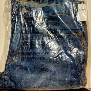 GAP jeans bootcut   (W)34x30(I)